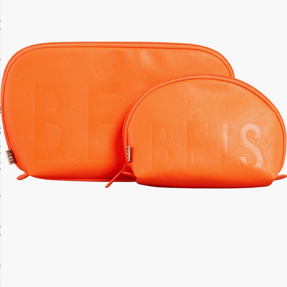 BÉIS cosmetic pouch set